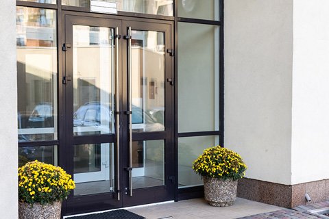 Commercial Locksmith